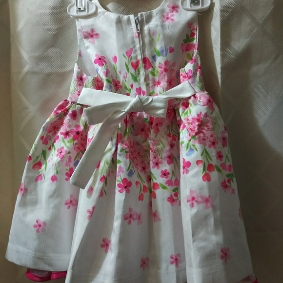 Baby girl dress - Picture 2 of 3